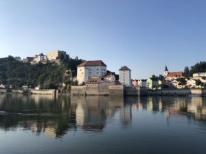 Von Deggendorf nach Passau und kurzes Resümee